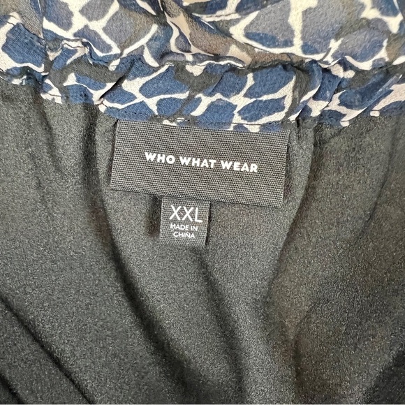Who What Where Sundress size XXL - Picture 5 of 6